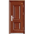 Steel Convex Security Door With Matte Paint Designs KKD-202 From Chinese Top 10 Brand